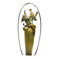 Glasreliek Levensboom