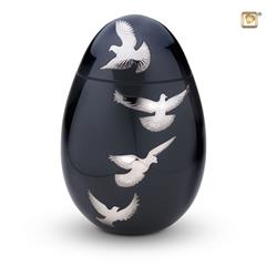 Nirvana Adieu urn groot