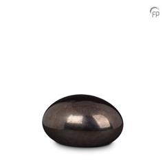 GU 700 Glazen urn Lava stone